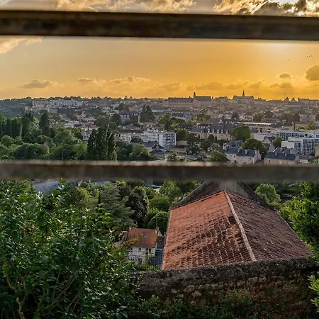 Vu Sur Avec Parking Apartment Poitiers