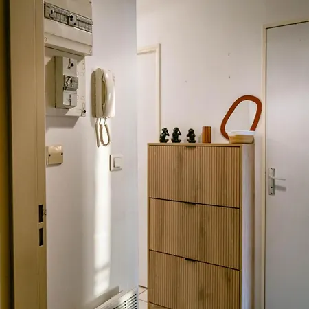 Apartment Vu Sur Avec Parking