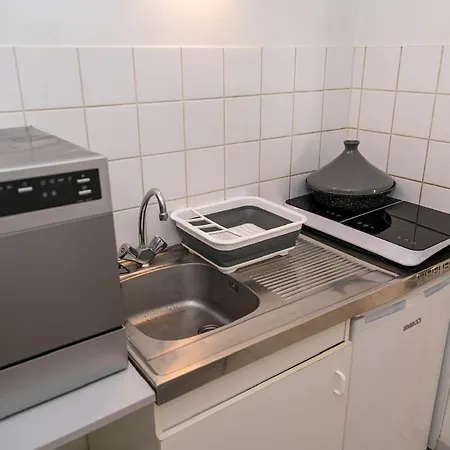Vu Sur Avec Parking Apartment Poitiers